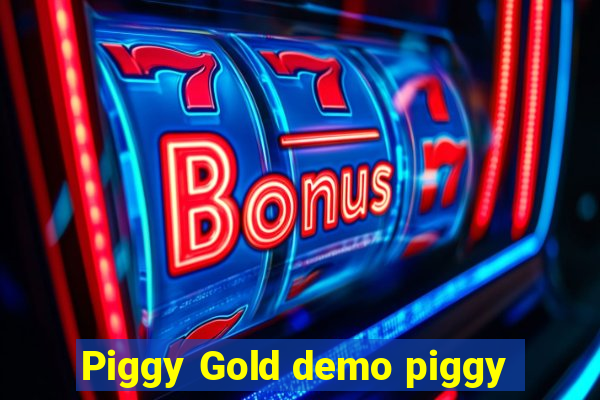 Piggy Gold demo piggy