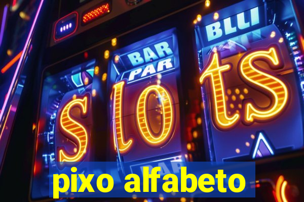 pixo alfabeto