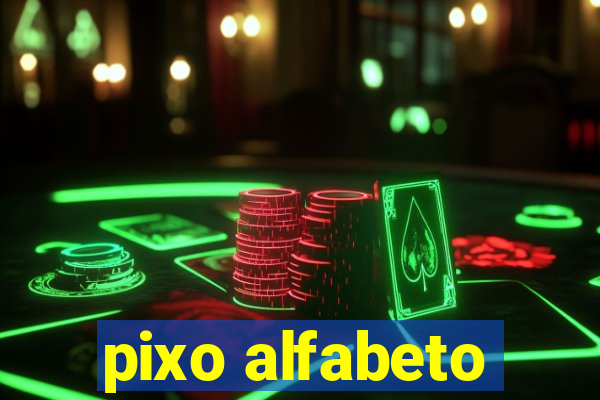 pixo alfabeto