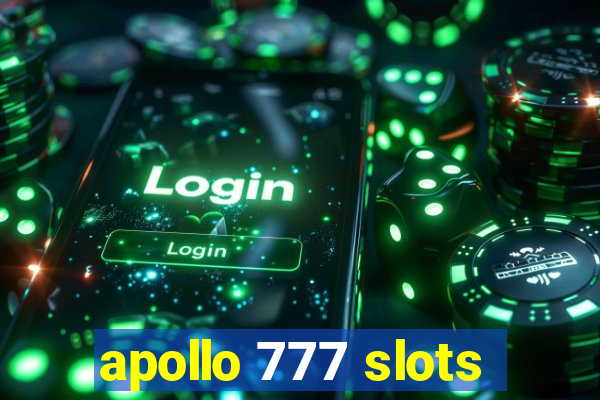 apollo 777 slots