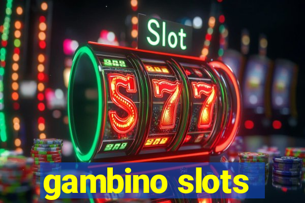 gambino slots