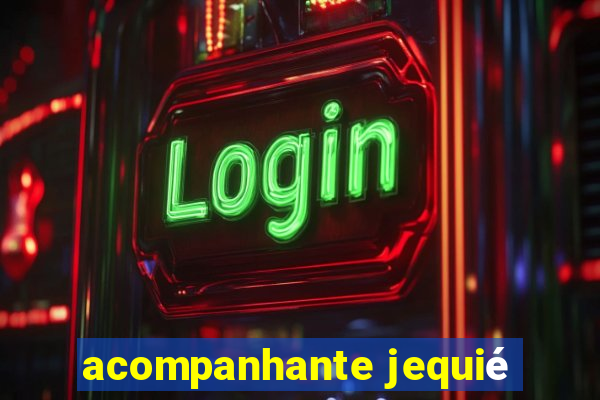 acompanhante jequié