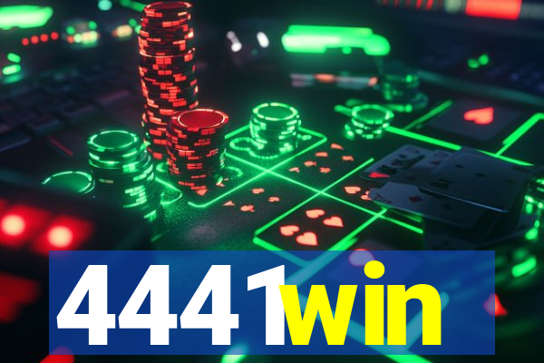 4441win