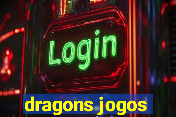 dragons jogos