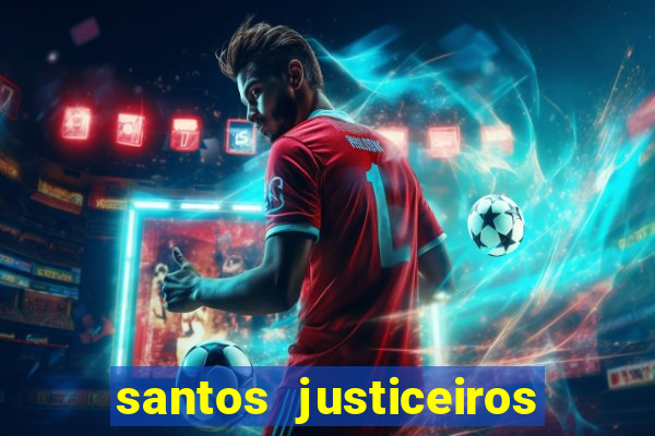 santos justiceiros 2 dublado torrent