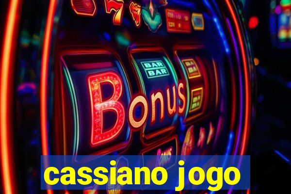 cassiano jogo