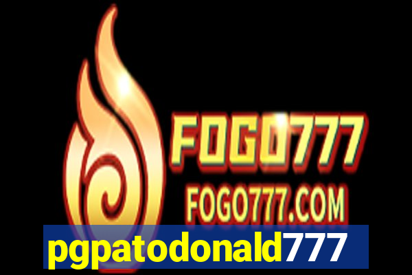 pgpatodonald777.com