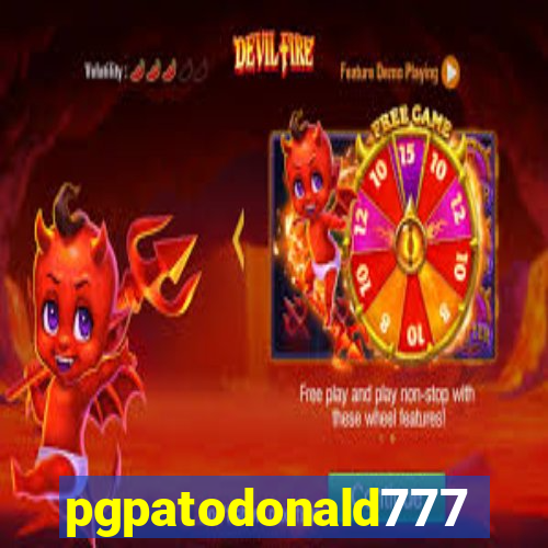 pgpatodonald777.com