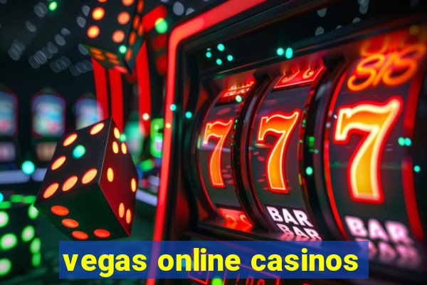 vegas online casinos