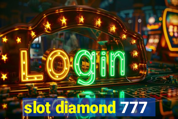 slot diamond 777