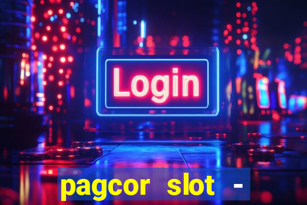 pagcor slot - lucky space