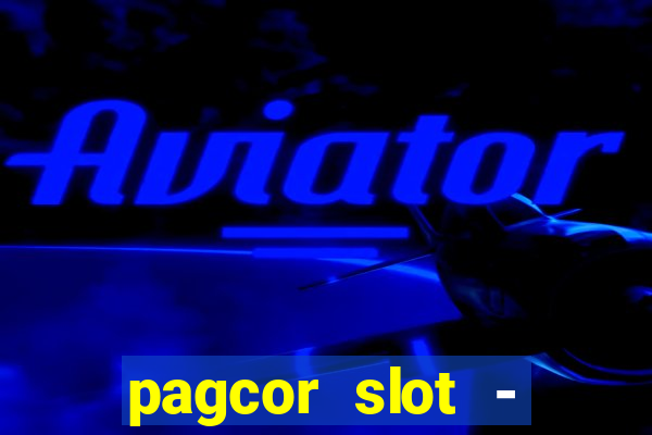 pagcor slot - lucky space