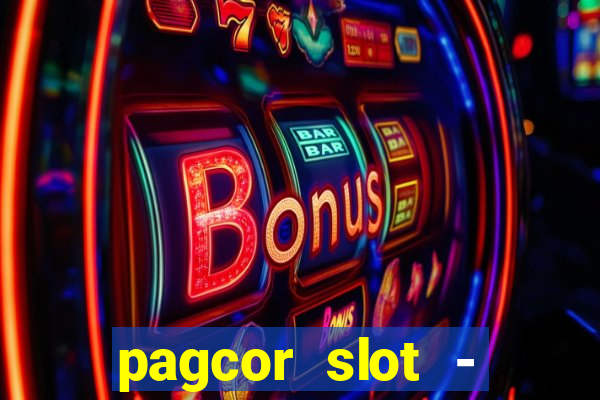 pagcor slot - lucky space