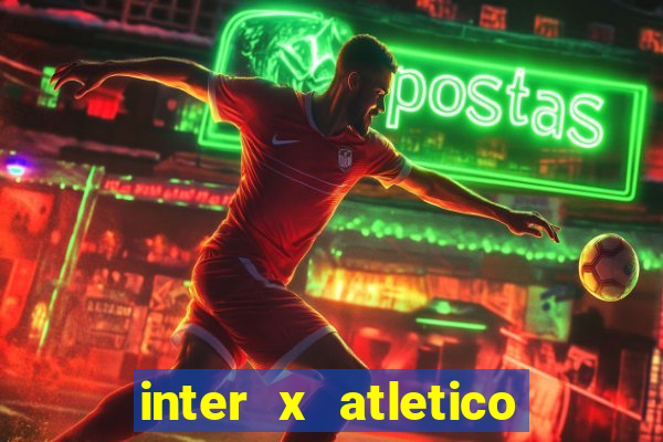 inter x atletico mg palpite