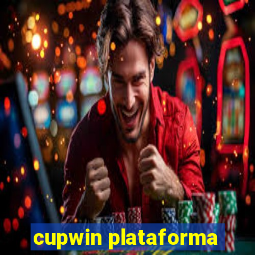 cupwin plataforma