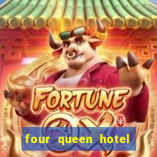 four queen hotel and casino