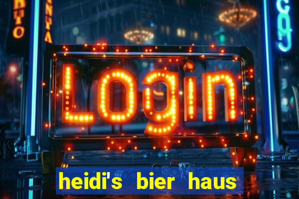 heidi's bier haus slot machine for sale