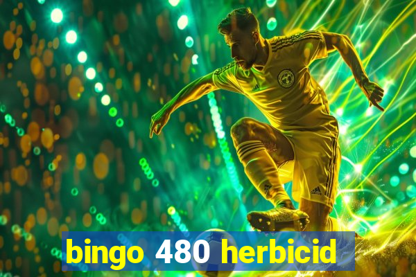 bingo 480 herbicid