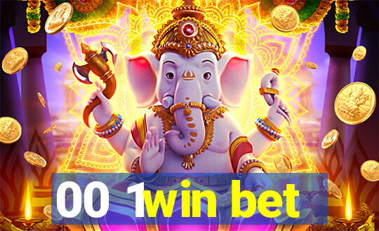 00 1win bet