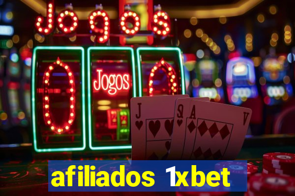 afiliados 1xbet