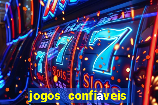 jogos confiáveis para ganhar dinheiro