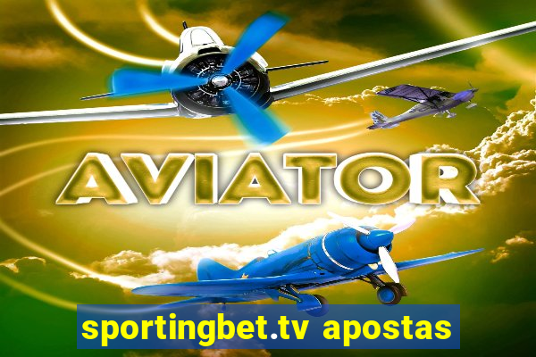 sportingbet.tv apostas