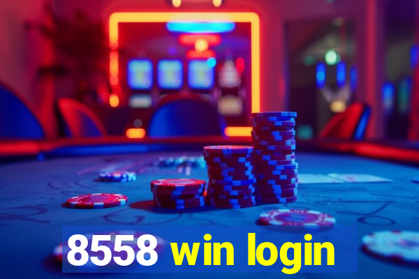 8558 win login