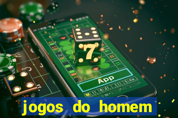 jogos do homem aranha para android