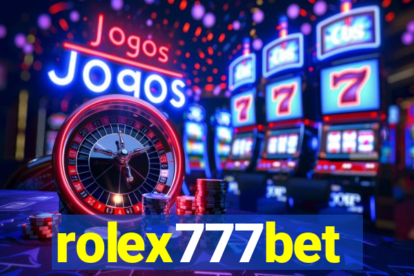 rolex777bet