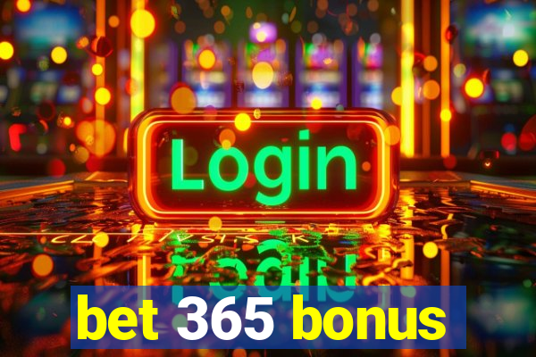 bet 365 bonus