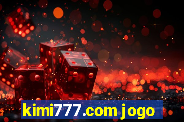 kimi777.com jogo