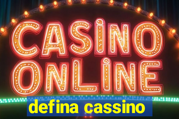 defina cassino