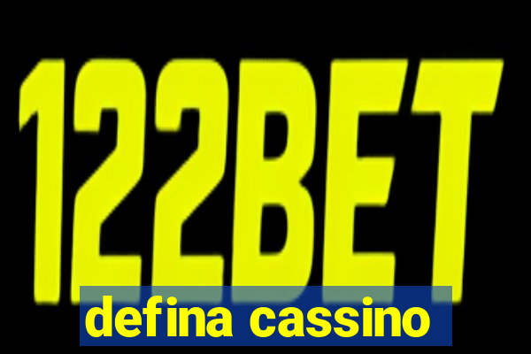 defina cassino