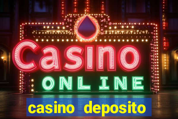 casino deposito minimo 10 euro