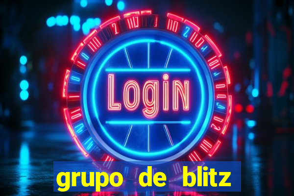 grupo de blitz porto velho