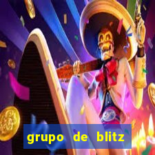 grupo de blitz porto velho