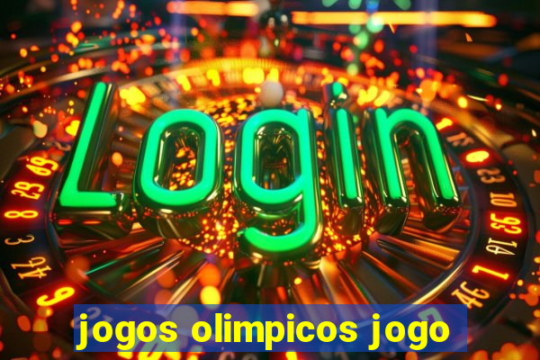 jogos olimpicos jogo