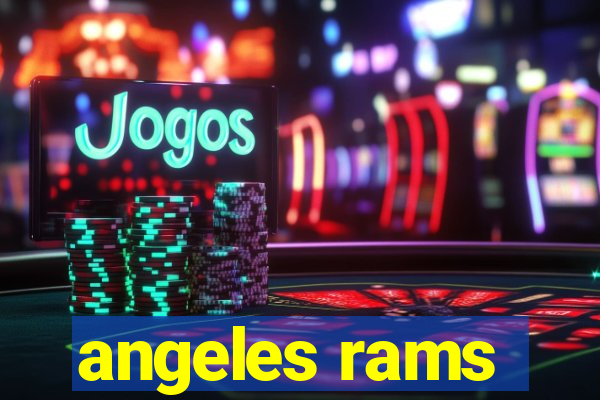 angeles rams