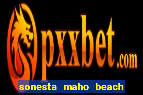 sonesta maho beach resort casino and spa