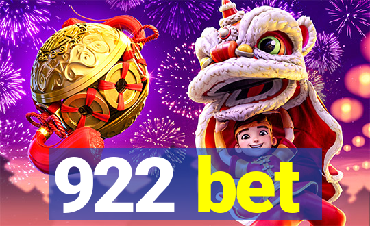 922 bet