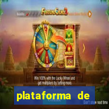 plataforma de apostas fortune tiger