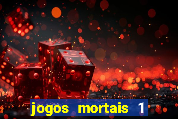 jogos mortais 1 filme completo dublado