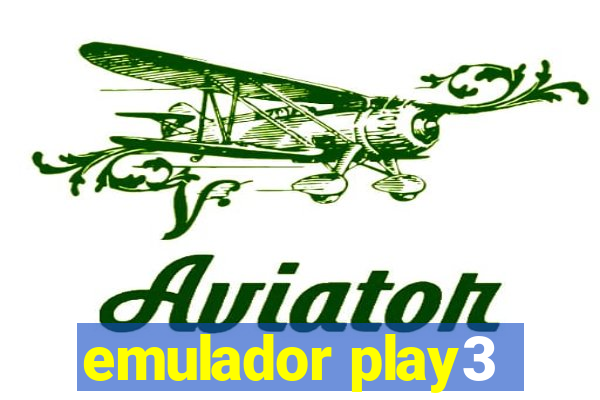 emulador play3