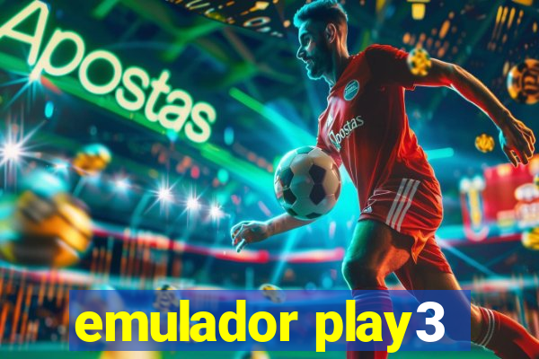 emulador play3