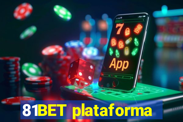 81BET plataforma