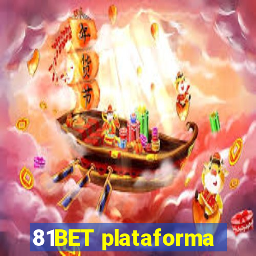 81BET plataforma