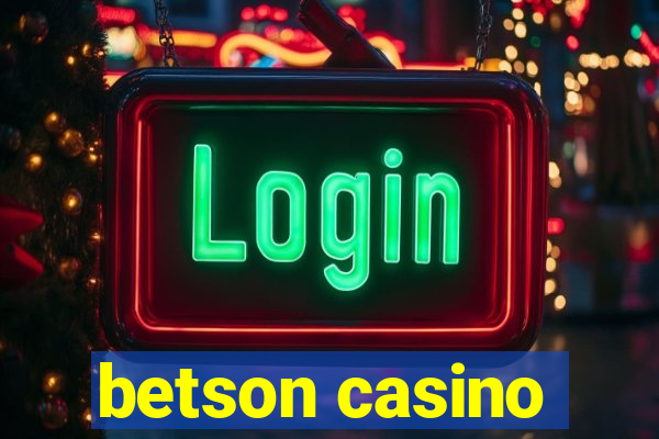 betson casino