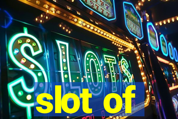 slot of