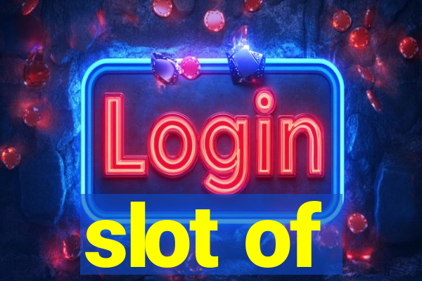 slot of