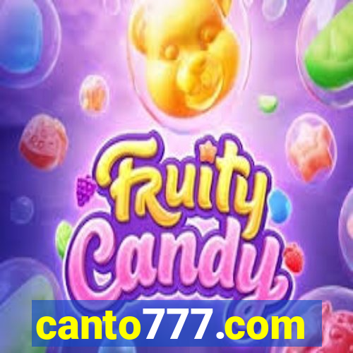 canto777.com